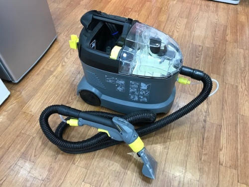 生活家電の高圧洗浄機