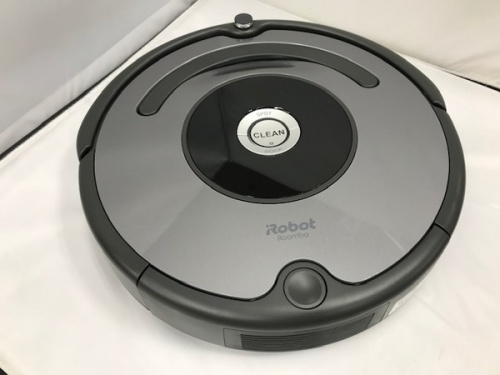 生活家電のロボットクリーナー