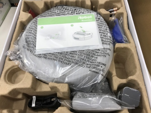 中央林間のiRobot