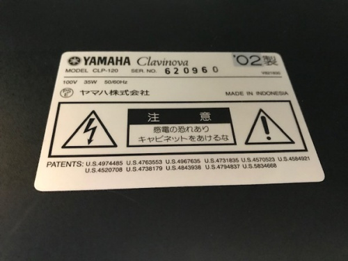 YAMAHA