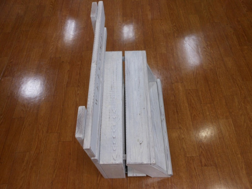 カントリー調の中央林間家具