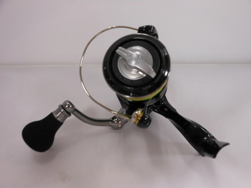 EXSENCE BB中古のSHIMANOリール