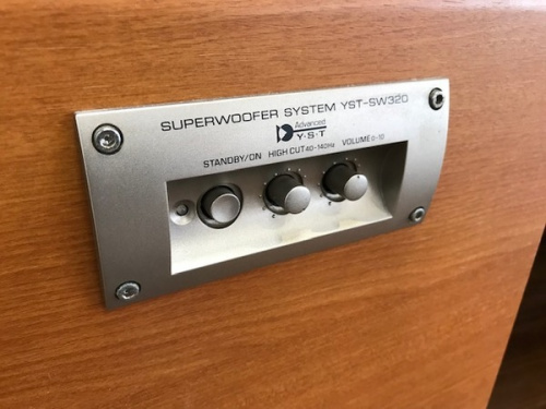 オーディオのYAMAHA