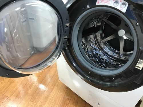 洗濯機のPanasonic
