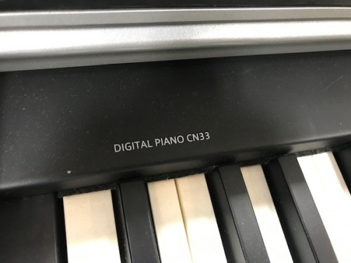 電子ピアノの河合楽器