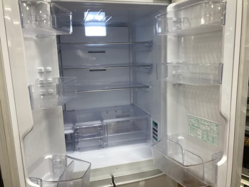 冷蔵庫のSHARP シャープ