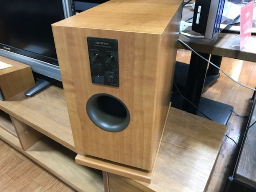 中央林間のOnkyo