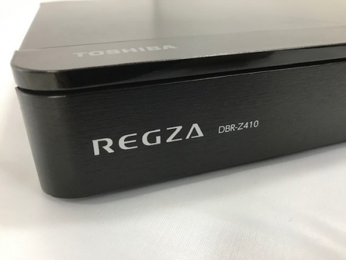 レコーダー・プレイヤーのTOSHIBA