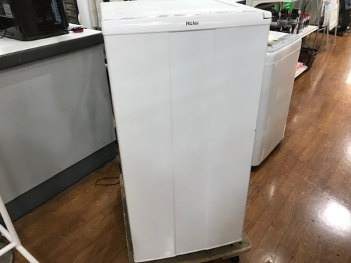 生活家電の冷蔵庫