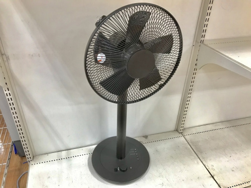 生活家電の扇風機