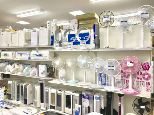 中央林間　中古家電