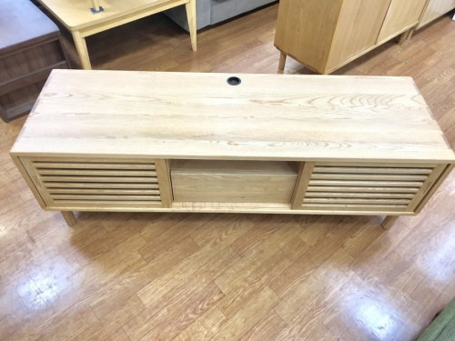 テレビボードの中古家具　テレビボード