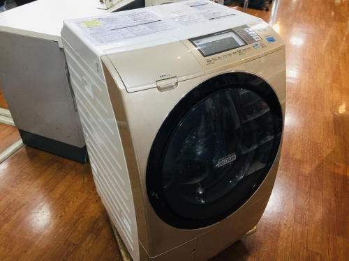 中古ドラム式洗濯機の中央林間 中古家電