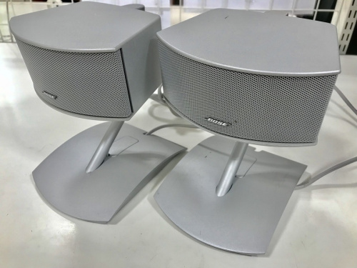 ホームシアターシステムのBOSE
