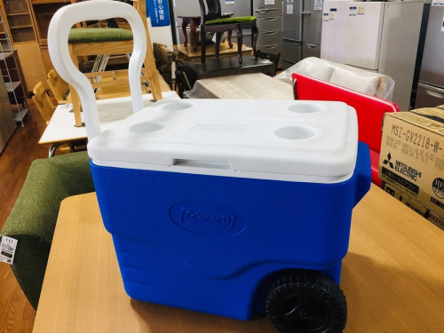 アウトドア用品のColeman