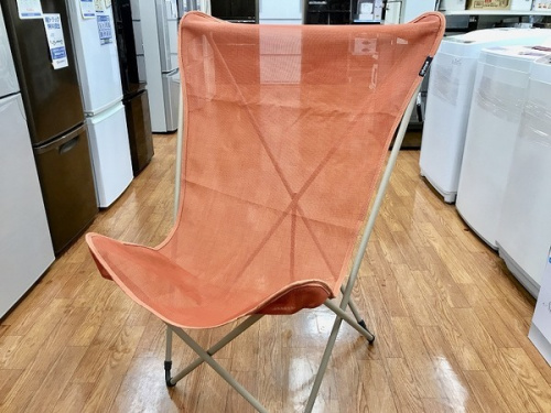 アウトドア用品のアウトドアチェア
