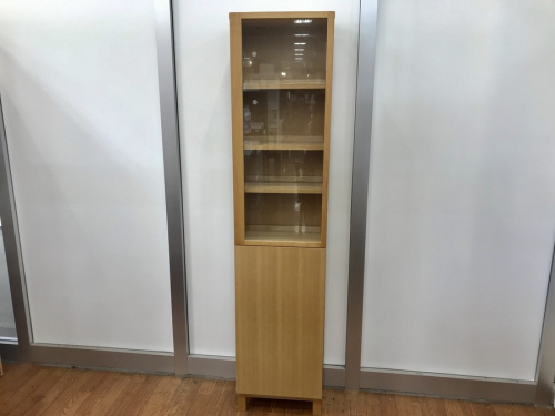 収納家具の万能収納