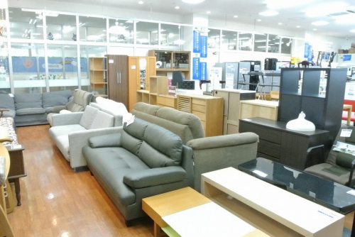 ニトリの中央林間　中古家具