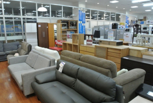 中央林間　中古家具