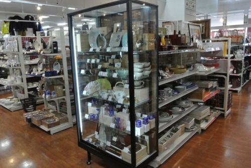 中央林間　中古食器
