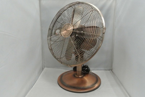 季節家電の扇風機