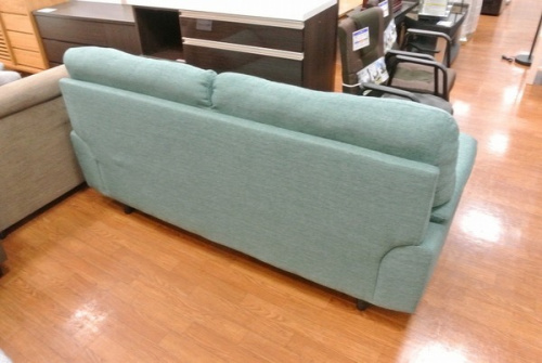 3人掛けソファーのニトリ