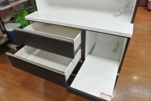 レンジボードの中央林間 中古家具