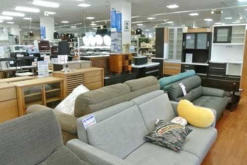中央林間 中古家具