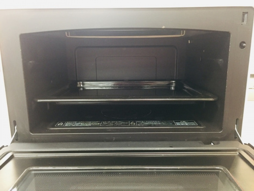 中央林間 中古買取の中古オーブンレンジ
