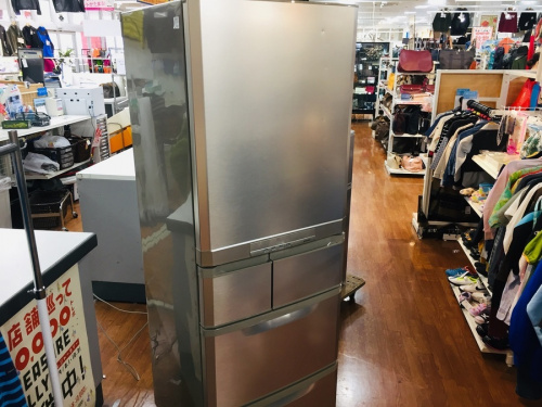 中央林間 中古家電の中古冷蔵庫