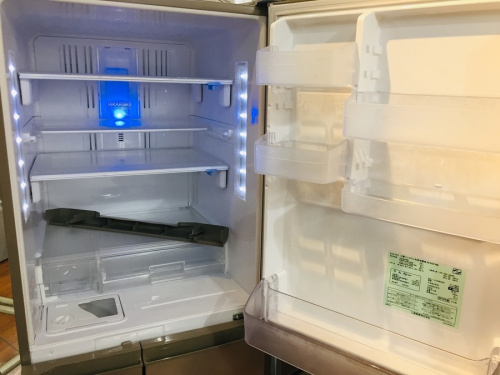 中古冷蔵庫の中央林間 中古買取