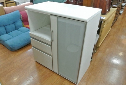 収納家具のキッチン収納