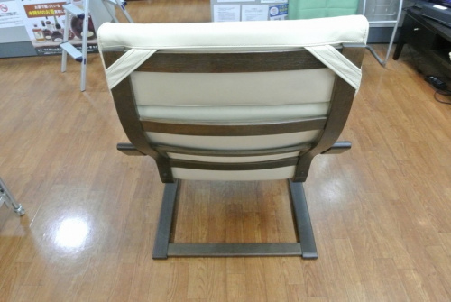 アームチェアのIKEA　中古