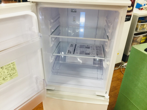 中古冷蔵庫の中央林間 中古買取