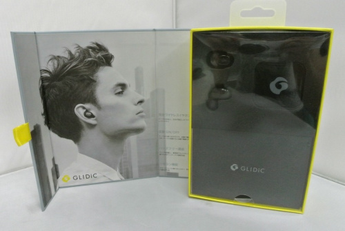 GLIDID　中古のイヤホン　Bluetooth