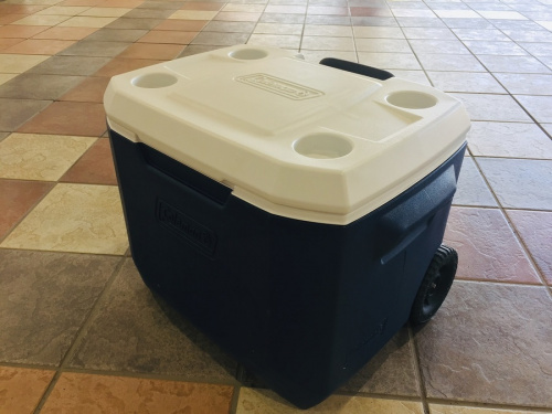 アウトドア用品のColeman