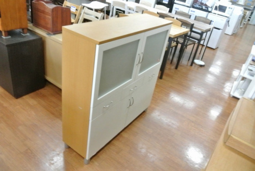 収納家具の万能収納