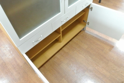 キッチン収納の中央林間 中古家具
