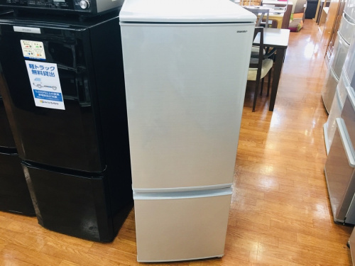 中央林間 中古家電の中古冷蔵庫
