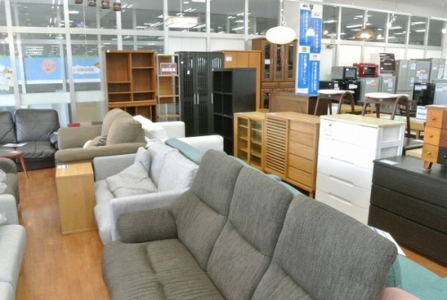 中央林間　中古家具