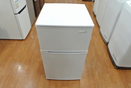 キッチン家電の冷蔵庫