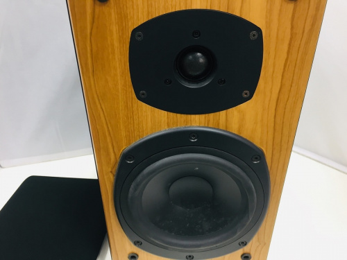 【トレファクマーケット久喜店】TANNOY　ペアスピーカー　動作確認済み TANNOY (タンノイ) ペアスピーカー 出音OK ※スピーカーケーブル付属