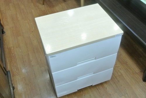 収納家具の万能収納
