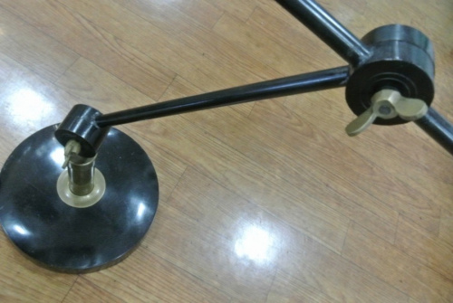 アンティーク調ライトのALCHEMIST TASK LAMP