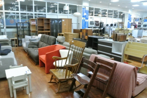 中央林間　中古家具