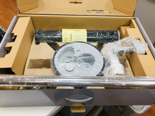 中古加湿器のcado