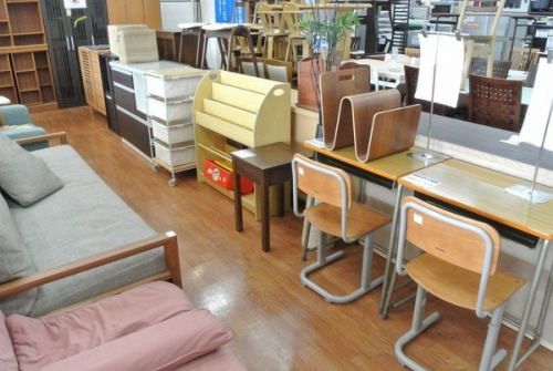 中央林間 中古家具