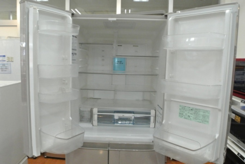 冷蔵庫の6ドア冷蔵庫