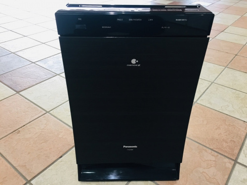 中央林間　中古家電の中古空気清浄機