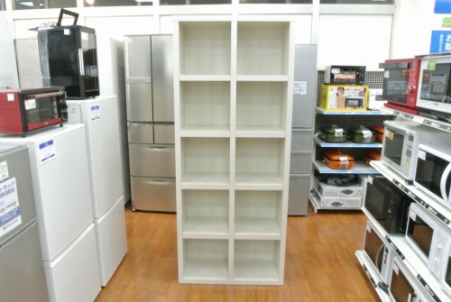 収納家具の万能収納